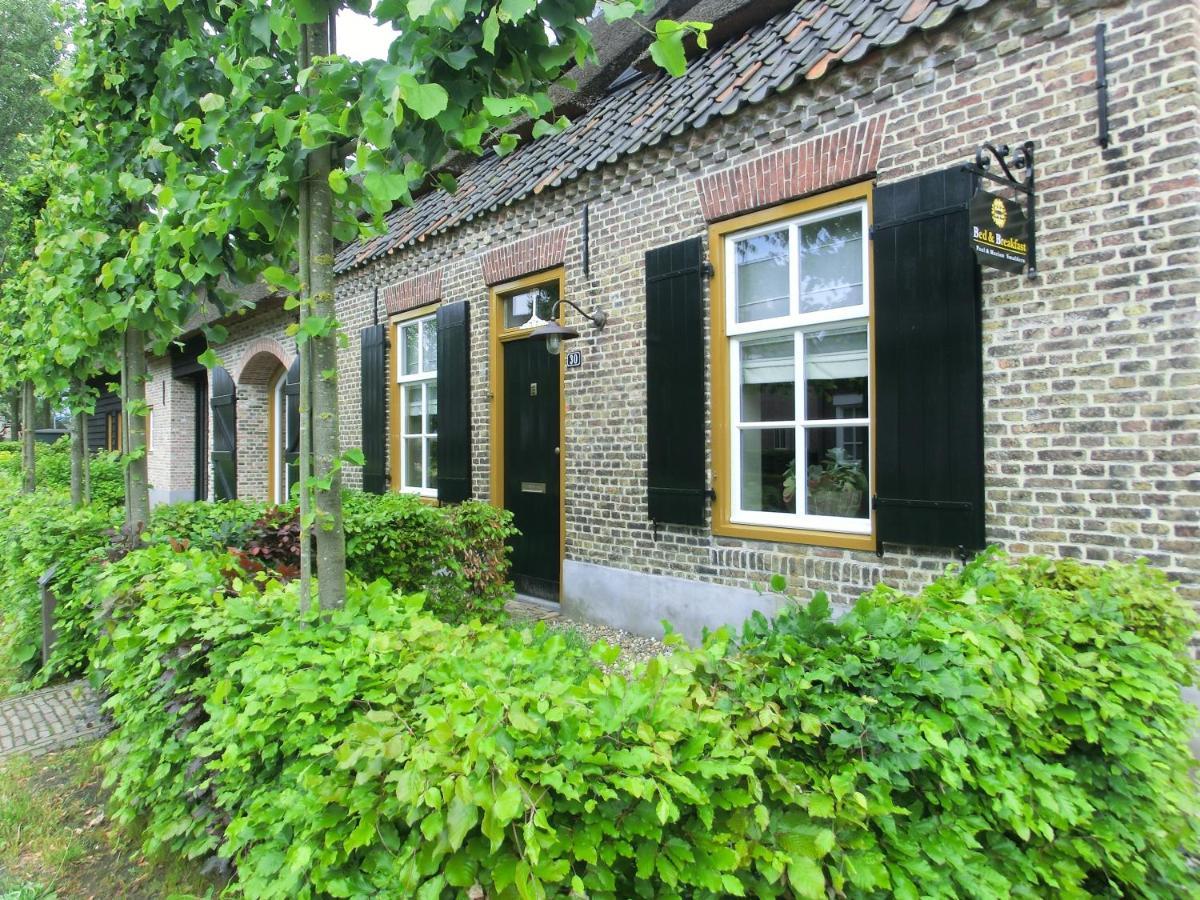 Boerderij & Bakhuis Liempde Exteriér fotografie