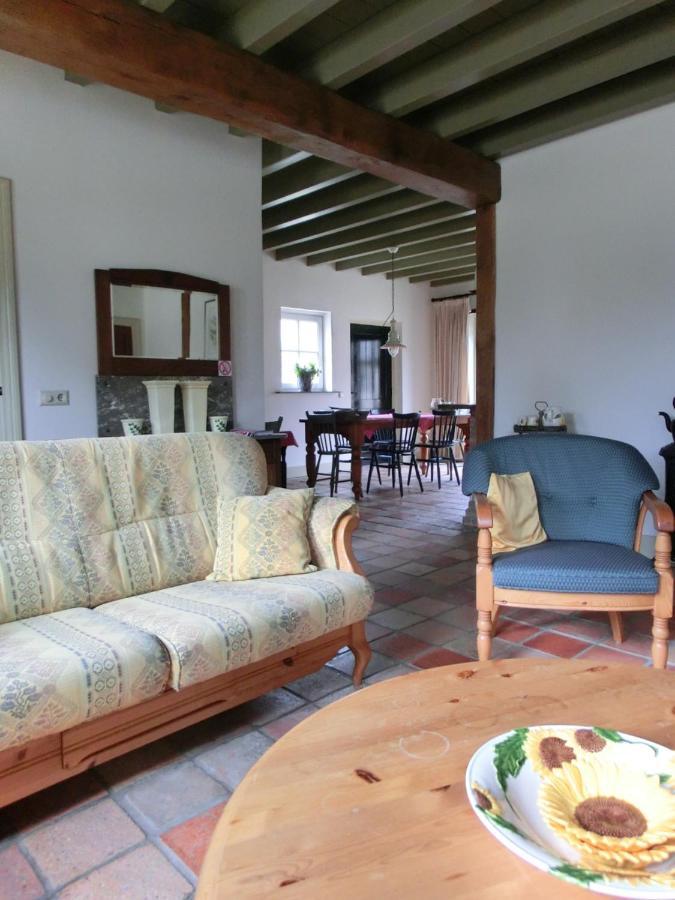Boerderij & Bakhuis Liempde Exteriér fotografie