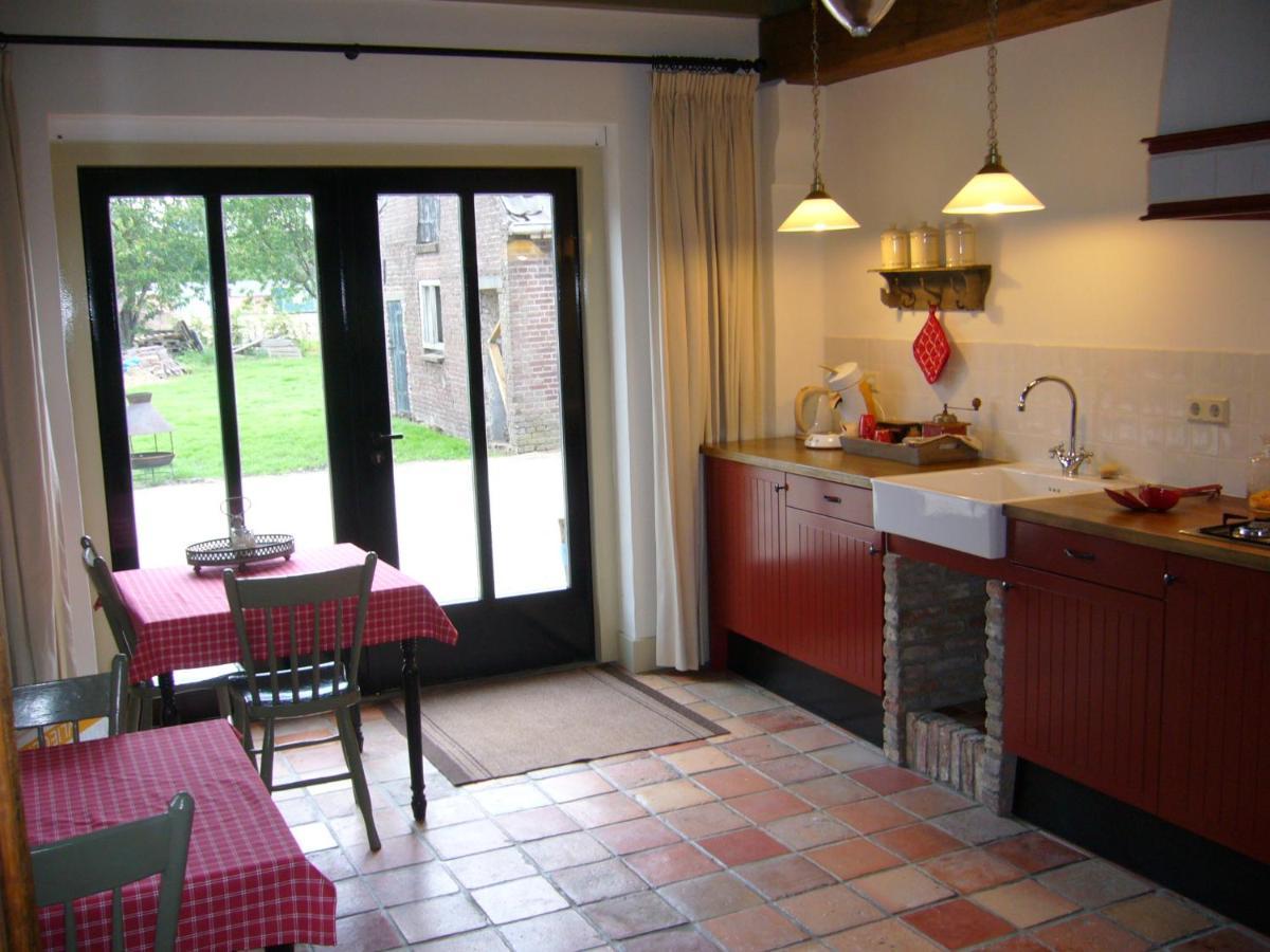 Boerderij & Bakhuis Liempde Exteriér fotografie